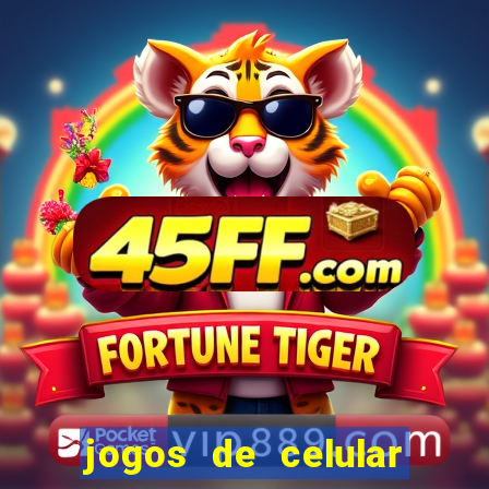 jogos de celular mais jogados 2024